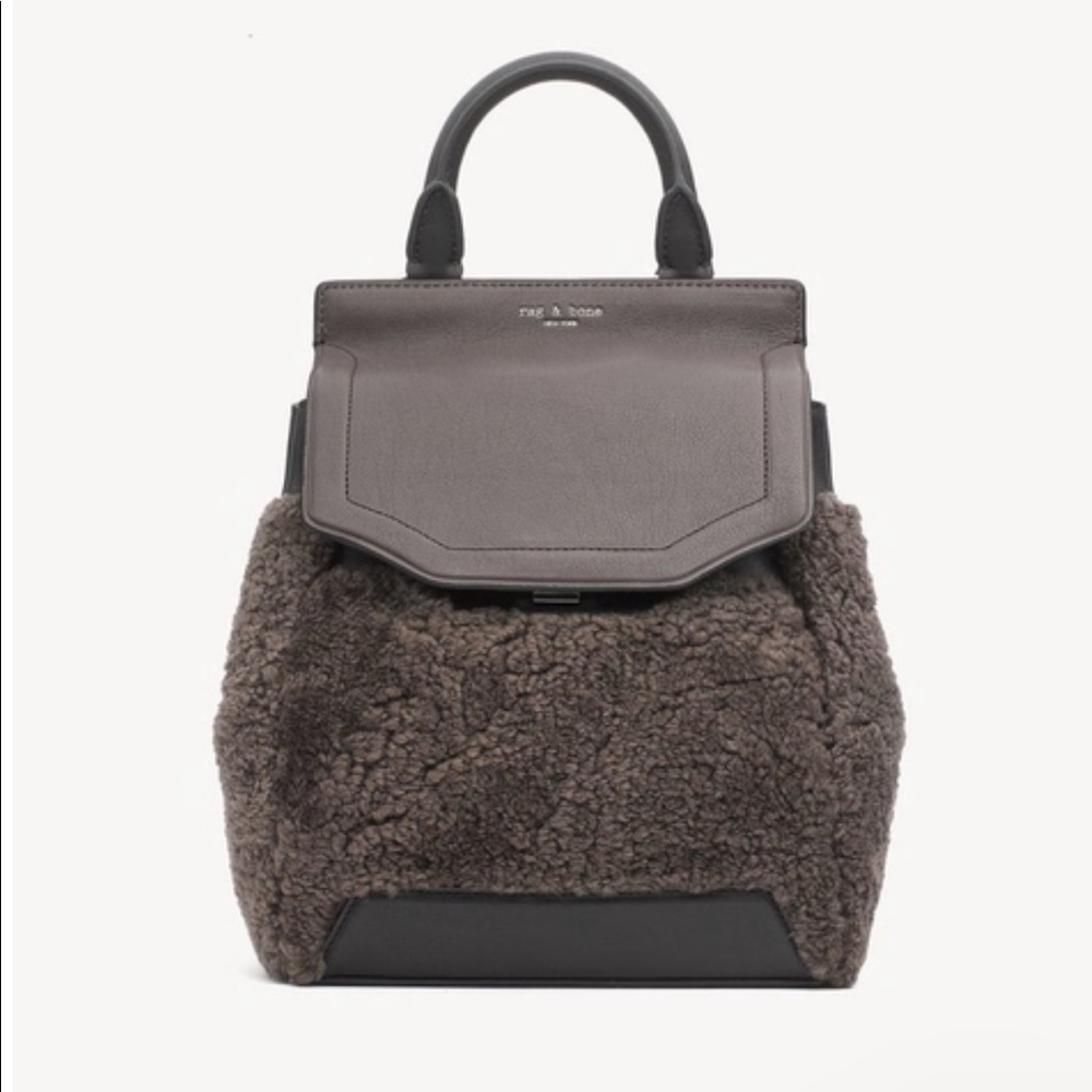 Rag And Bone Small Pilot Backpack - image 1